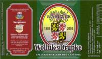 Bierbrouwerij de 3 Horne, Wolluk's Drupke Waalwijk 700 