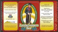 Bierbrouwerij de 3 Horne, Zandscheppers Bier