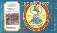 Bierbrouwerij de 3 Horne, Horn's Bock HortiNova