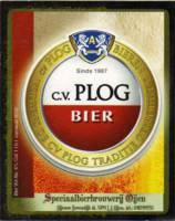 Bierbrouwerij Oijen, C.V. Plog Bier