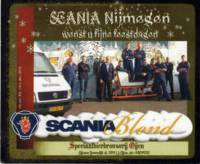 Bierbrouwerij Oijen, Scania Blond