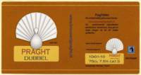 Bierbrouwerij Praght, Dubbel