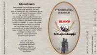 Stadsbrouwerij Dordrecht, Schapenkopje Blond