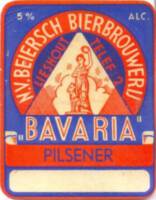Bavaria, Bavaria Pilsener