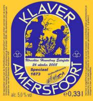 Het Klaverblad Amersfoort V.O.F, Klaver Special 1873