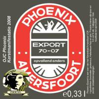 Het Klaverblad Amersfoort V.O.F, Phoenix Export 70-07