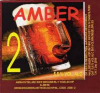 Bierbrouwerij 't Koelschip, Amber 2