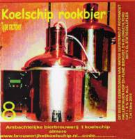 Bierbrouwerij 't Koelschip, Koelschip Rookbier 8