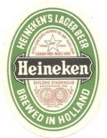 Heineken, Heineken's Lager Beer