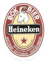 Heineken, Heineken Bokbier