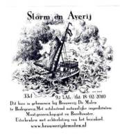 Brouwerij De Molen, Storm & Averij