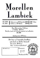 Brouwerij De Molen, Morellen Lambiek