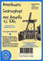 Brouwerij De Molen, Amerikaans Gedrooghopt met Amarillo