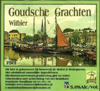 Brouwerij De Molen, Goudsche Grachten Witbier