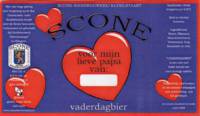 Scone Bierbrouwerij, Vaderdagbier