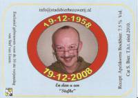 Stadsbierbrouwerij Apeldoorn, En dan u een Stefke