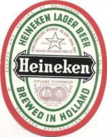 Heineken, Heineken Lager Beer