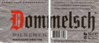 Dommelsche Bierbrouwerij, Dommelsch Pilsener