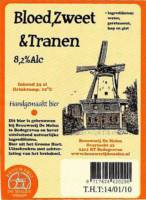 Brouwerij De Molen, Bloed, Zweet & Tranen