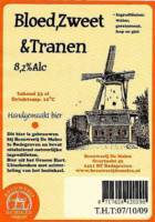 Brouwerij De Molen, Bloed, Zweet & Tranen