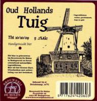 Brouwerij De Molen, Oud Hollands Tuig