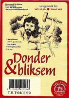Brouwerij De Molen, Donder & Bliksem
