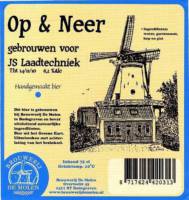 Brouwerij De Molen, Op & Neer
