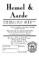 Brouwerij De Molen, Hemel & Aarde