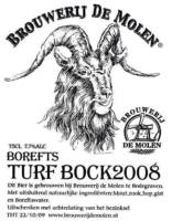 Brouwerij De Molen, Borefts Turf Bock 2008