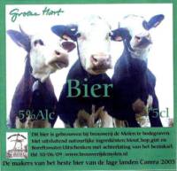 Brouwerij De Molen, Groene Hart Bier