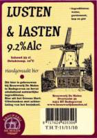 Brouwerij De Molen, Lusten & Lasten