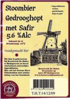 Brouwerij De Molen, Stoombier Gedrooghopt met Safir