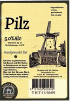 Brouwerij De Molen, Pilz