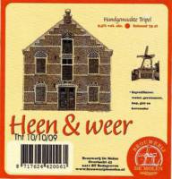 Brouwerij De Molen, Heen & Weer