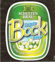 Bavaria, Schultenbräu Lente Bock Bier