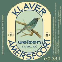 Het Klaverblad Amersfoort V.O.F, Klaver Weizen