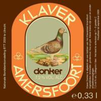 Het Klaverblad Amersfoort V.O.F, Klaver Donker