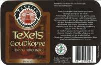 Texelse Bierbrouwerij, Goudkoppe Hoppig Blond Bier