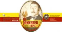 Stadsbrouwerij Wittenburg, De Jonkheer Tripel
