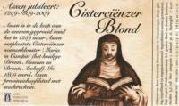 Bierbrouwerij Mommeriete, Cisterciënzer Blond