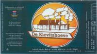 Bierbrouwerij de 3 Horne, De Kievitshoeve