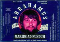 Bierbrouwerij de 3 Horne, Abrahamus Marius Ad Fundum