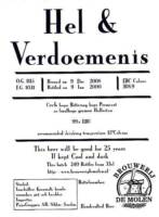 Brouwerij De Molen, Hel & Verdoemenis