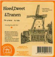 Brouwerij De Molen, Bloed, Zweet & Tranen
