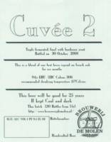 Brouwerij De Molen, Cuvée 2