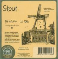 Brouwerij De Molen, Stout