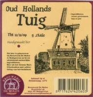 Brouwerij De Molen, Oud Hollands Tuig