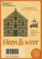 Brouwerij De Molen, Heen & Weer