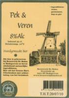 Brouwerij De Molen, Pek & Veren