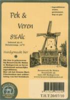 Brouwerij De Molen, Pek en Veren